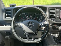 VW CRAFTER PRITSCHE DoKa AUTOMATIK TEMP. KLIMA SHZ