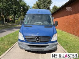 MERCEDES-BENZ Sprinter 313 hoch+lang Mixto 5 Sitzer Klima AHK