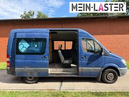 MERCEDES-BENZ Sprinter 313 hoch+lang Mixto 5 Sitzer Klima AHK