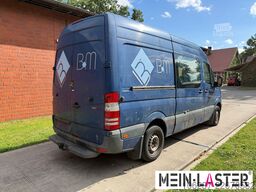 MERCEDES-BENZ Sprinter 313 hoch+lang Mixto 5 Sitzer Klima AHK