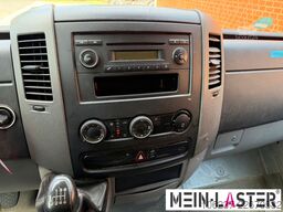 MERCEDES-BENZ Sprinter 313 hoch+lang Mixto 5 Sitzer Klima AHK