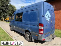 MERCEDES-BENZ Sprinter 313 hoch+lang Mixto 5 Sitzer Klima AHK