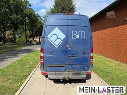 MERCEDES-BENZ Sprinter 313 hoch+lang Mixto 5 Sitzer Klima AHK
