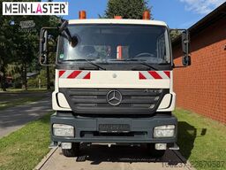 MERCEDES-BENZ 1829 4x4 Atlas 120.2E 13m-1t 5+6 StK +FB