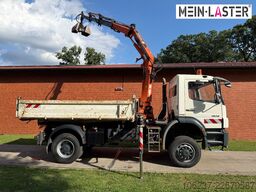 MERCEDES-BENZ 1829 4x4 Atlas 120.2E 13m-1t 5+6 StK +FB