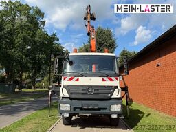 MERCEDES-BENZ 1829 4x4 Atlas 120.2E 13m-1t 5+6 StK +FB
