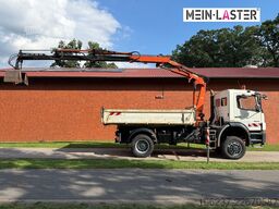 MERCEDES-BENZ 1829 4x4 Atlas 120.2E 13m-1t 5+6 StK +FB