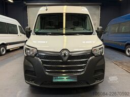 RENAULT Master Kasten L2H2 Klima Tempomat R-CAM AHK 2,5T
