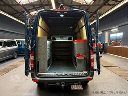 MERCEDES-BENZ Sprinter 319 3,0l L1-H2 Autom. AC STHZ AHK 3,5T