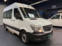 MERCEDES-BENZ Sprinter Kombi L2-H2 9 Sitze Klima Standh 1.Hand