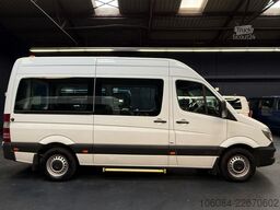 MERCEDES-BENZ Sprinter Kombi L2-H2 9 Sitze Klima Standh 1.Hand