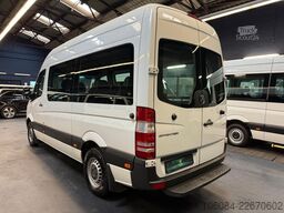 MERCEDES-BENZ Sprinter Kombi L2-H2 9 Sitze Klima Standh 1.Hand