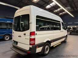 MERCEDES-BENZ Sprinter Kombi L2-H2 9 Sitze Klima Standh 1.Hand