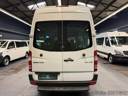 MERCEDES-BENZ Sprinter Kombi L2-H2 9 Sitze Klima Standh 1.Hand