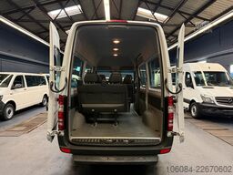 MERCEDES-BENZ Sprinter Kombi L2-H2 9 Sitze Klima Standh 1.Hand