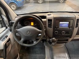 MERCEDES-BENZ Sprinter Kombi L2-H2 9 Sitze Klima Standh 1.Hand
