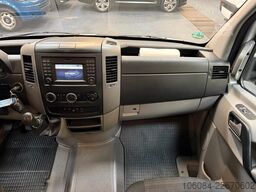 MERCEDES-BENZ Sprinter Kombi L2-H2 9 Sitze Klima Standh 1.Hand
