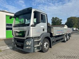 MAN TGS 26.400 /6x2 /Stahltransport / Lift Lenkachse