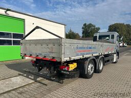 MAN TGS 26.400 /6x2 /Stahltransport / Lift Lenkachse