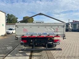 MAN TGS 26.400 /6x2 /Stahltransport / Lift Lenkachse