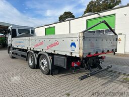 MAN TGS 26.400 /6x2 /Stahltransport / Lift Lenkachse