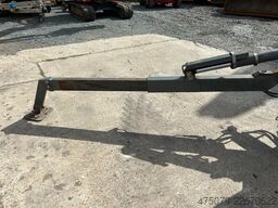 Hansa APZ 531 / 4x4x4 / Friedhofsbagger