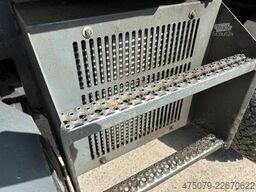 Hansa APZ 531 / 4x4x4 / Friedhofsbagger