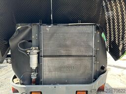 Hansa APZ 531 / 4x4x4 / Friedhofsbagger