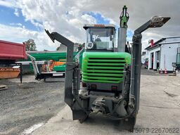 Hansa APZ 531 / 4x4x4 / Friedhofsbagger