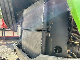 Hansa APZ 531 / 4x4x4 / Friedhofsbagger