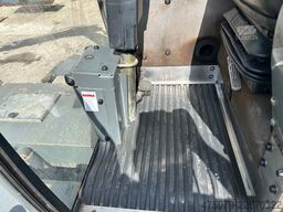 Hansa APZ 531 / 4x4x4 / Friedhofsbagger