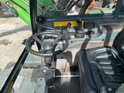 Hansa APZ 531 / 4x4x4 / Friedhofsbagger