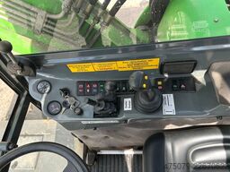Hansa APZ 531 / 4x4x4 / Friedhofsbagger