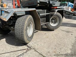 Hansa APZ 531 / 4x4x4 / Friedhofsbagger