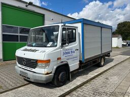 MERCEDES-BENZ Vario 612 D