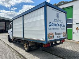 MERCEDES-BENZ Vario 612 D