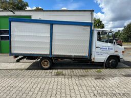 MERCEDES-BENZ Vario 612 D