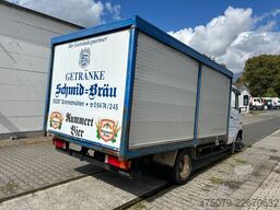 MERCEDES-BENZ Vario 612 D