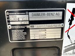 MERCEDES-BENZ Vario 612 D
