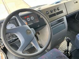 MERCEDES-BENZ Vario 612 D