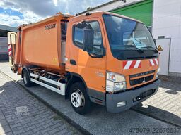 MITSUBISHI FE Cante 7C18 / Zöller Micro XL 7 + Schüttung