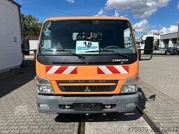 MITSUBISHI FE Cante 7C18 / Zöller Micro XL 7 + Schüttung