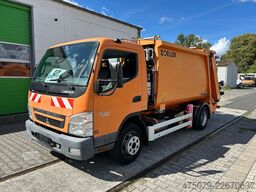 MITSUBISHI FE Cante 7C18 / Zöller Micro XL 7 + Schüttung