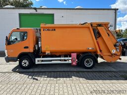 MITSUBISHI FE Cante 7C18 / Zöller Micro XL 7 + Schüttung