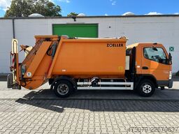 MITSUBISHI FE Cante 7C18 / Zöller Micro XL 7 + Schüttung