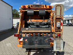 MITSUBISHI FE Cante 7C18 / Zöller Micro XL 7 + Schüttung