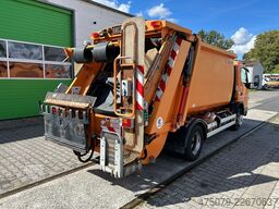 MITSUBISHI FE Cante 7C18 / Zöller Micro XL 7 + Schüttung