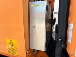 MITSUBISHI FE Cante 7C18 / Zöller Micro XL 7 + Schüttung