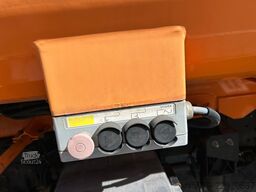 MITSUBISHI FE Cante 7C18 / Zöller Micro XL 7 + Schüttung