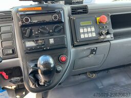 MITSUBISHI FE Cante 7C18 / Zöller Micro XL 7 + Schüttung